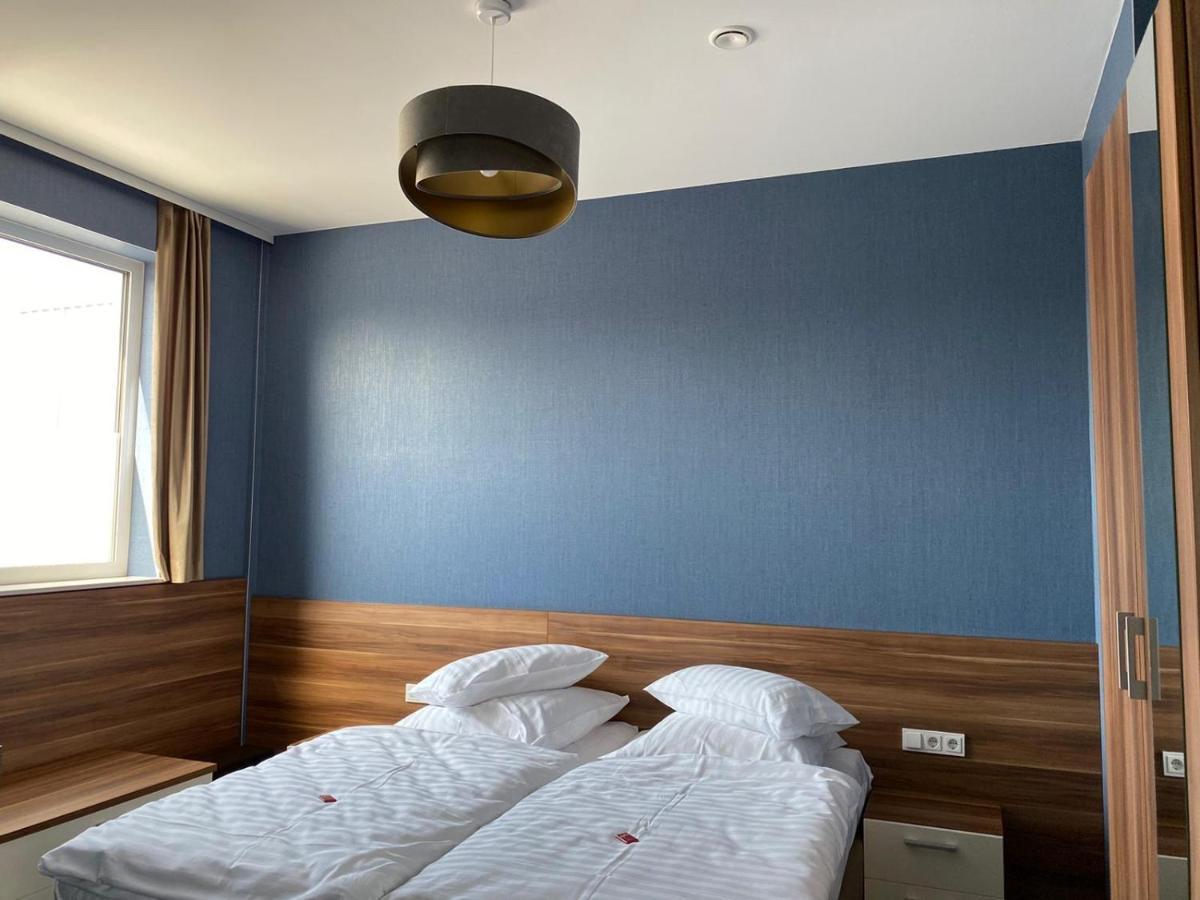 Hotel Toscana บอร์นา ภายนอก รูปภาพ