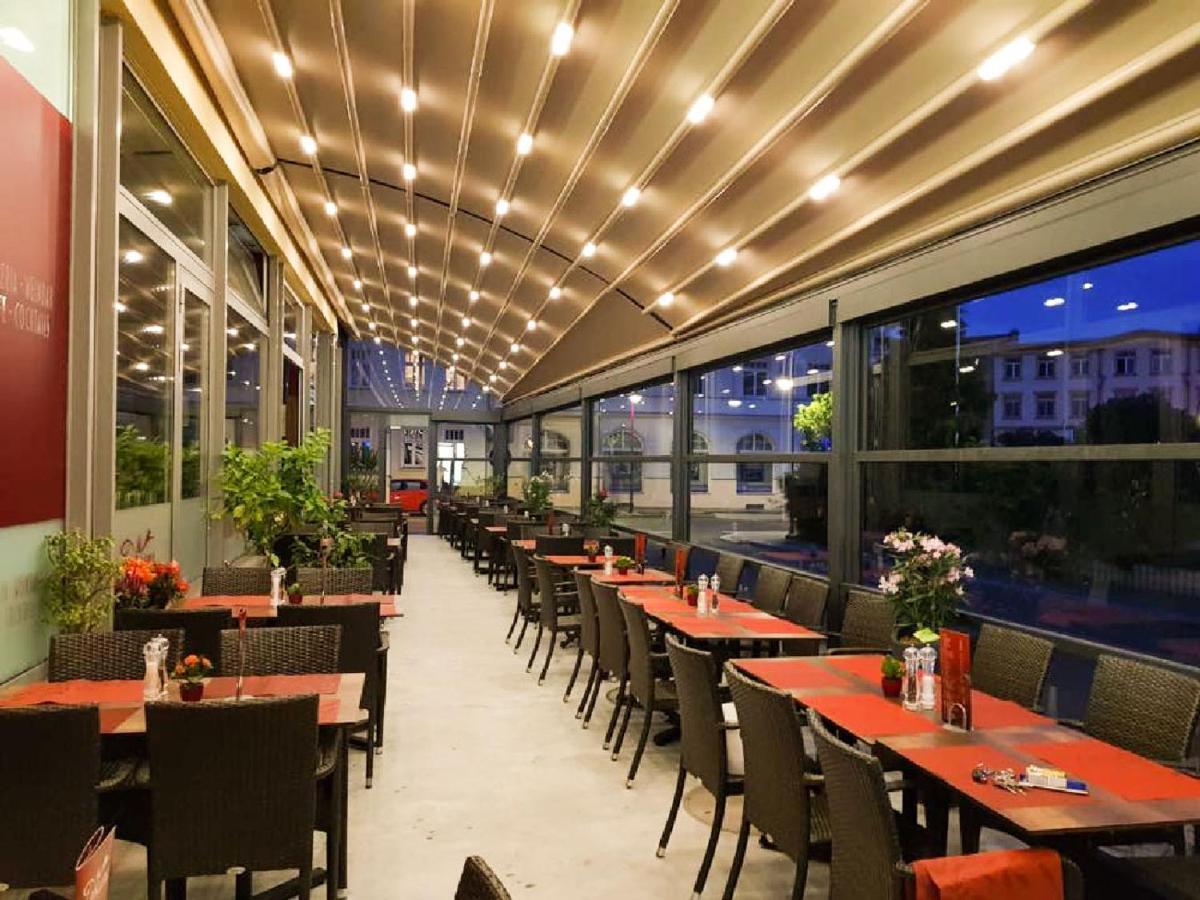 Hotel Toscana บอร์นา ภายนอก รูปภาพ